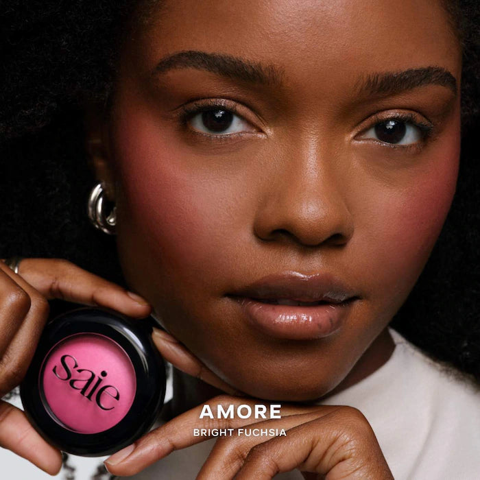 SuperSuede Talc-Free Powder Blush
