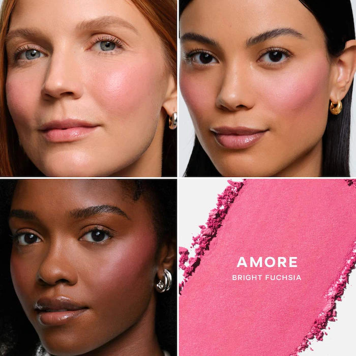 SuperSuede Talc-Free Powder Blush