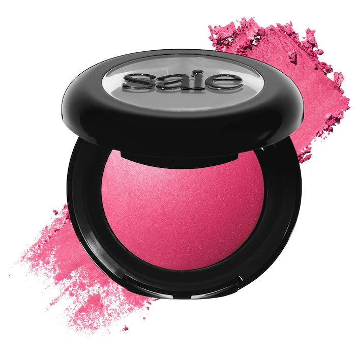 SuperSuede Talc-Free Powder Blush