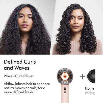 Limited Edition Supersonic Nural Hair Dryer