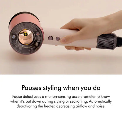 Limited Edition Supersonic Nural Hair Dryer