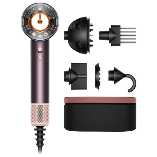 Limited Edition Supersonic Nural Hair Dryer