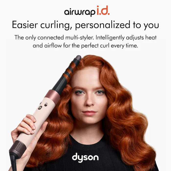 Limited Edition Airwrap ID Multi-styler for Straight to Wavy Hair