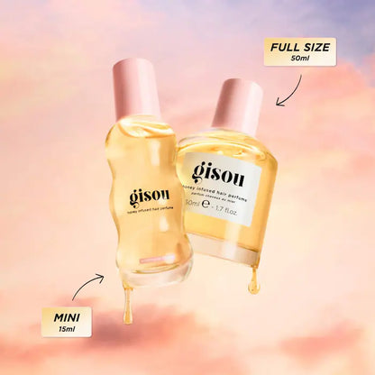 Wildflower Honey Infused Hair Perfume