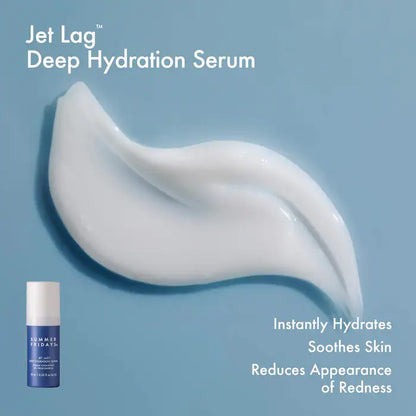 The Jet Lag™ Essentials Hydration Set for Travel