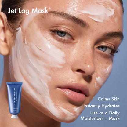 The Jet Lag™ Essentials Hydration Set for Travel