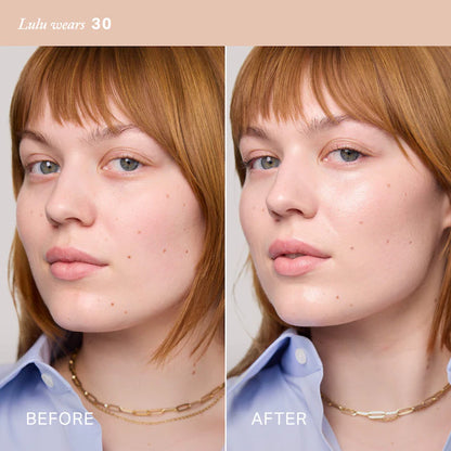 The Uniform Tinted Mineral Sunscreen Broad Spectrum SPF 45