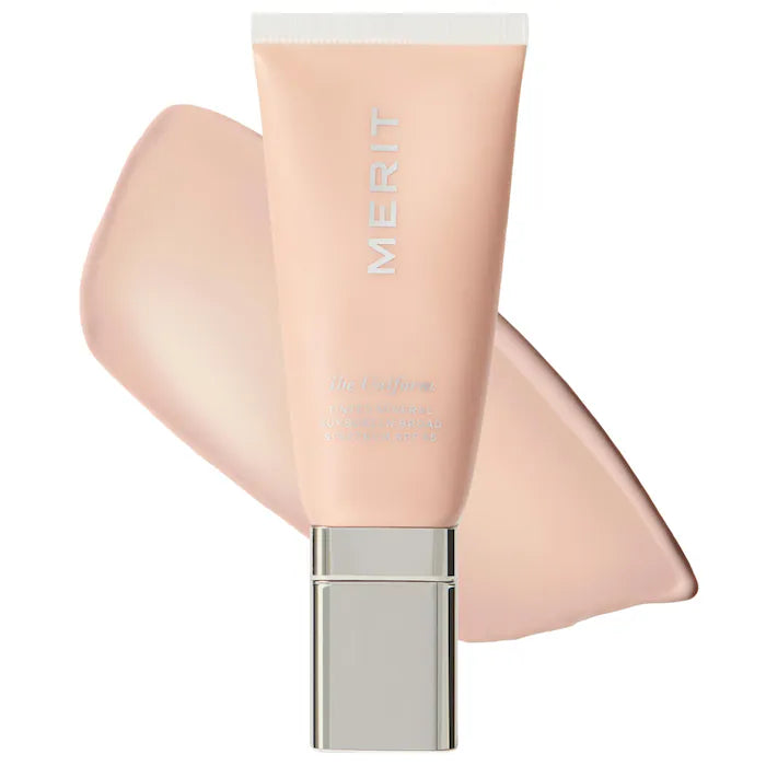 The Uniform Tinted Mineral Sunscreen Broad Spectrum SPF 45