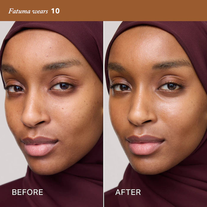 The Uniform Tinted Mineral Sunscreen Broad Spectrum SPF 45