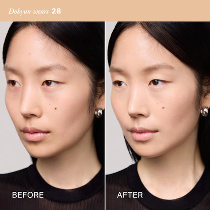 The Uniform Tinted Mineral Sunscreen Broad Spectrum SPF 45