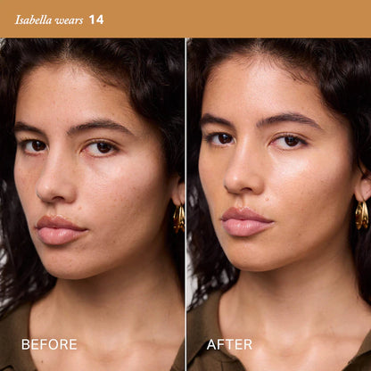 The Uniform Tinted Mineral Sunscreen Broad Spectrum SPF 45