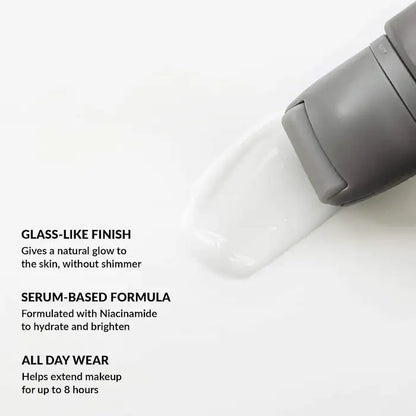 Glow and Sculpt Face Serum Primer with Niacinamide