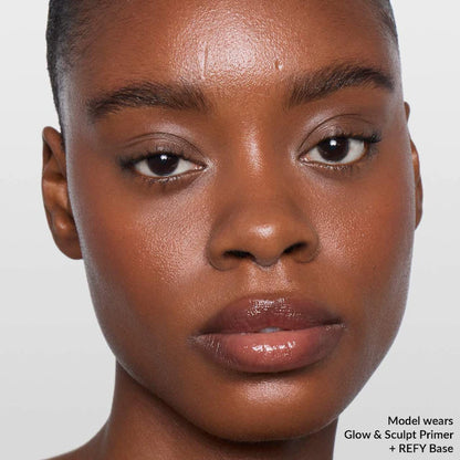 Glow and Sculpt Face Serum Primer with Niacinamide