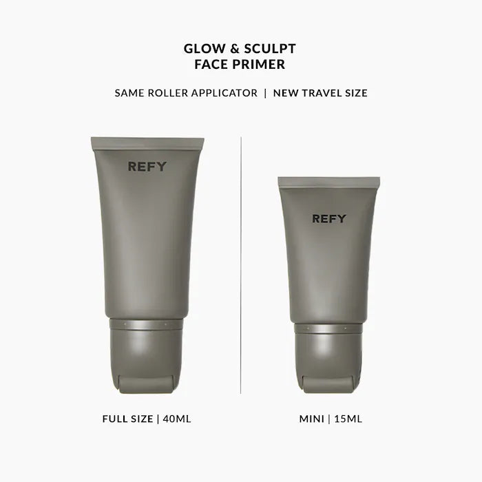 Glow and Sculpt Face Serum Primer with Niacinamide