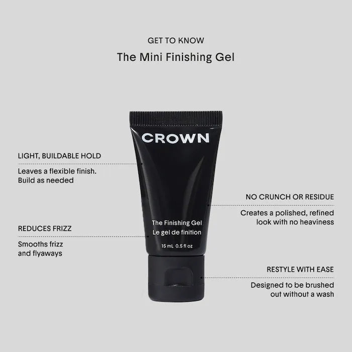 The Slick Back Ritual Hair Set