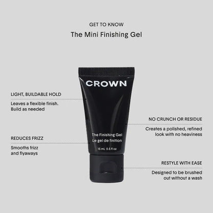 The Slick Back Ritual Hair Set