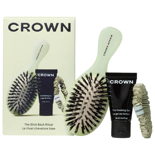 The Slick Back Ritual Hair Set