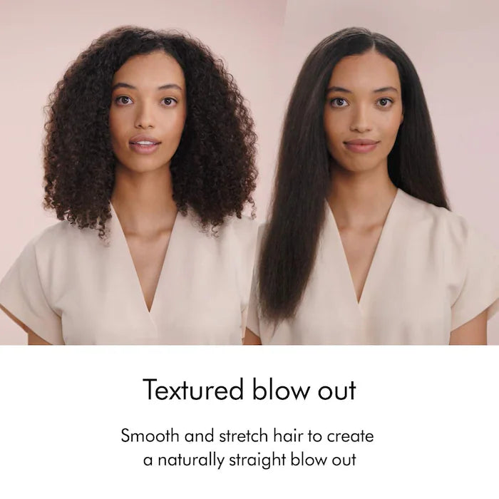 Airstrait Wet-to-Dry Straightener in Ceramic Pink