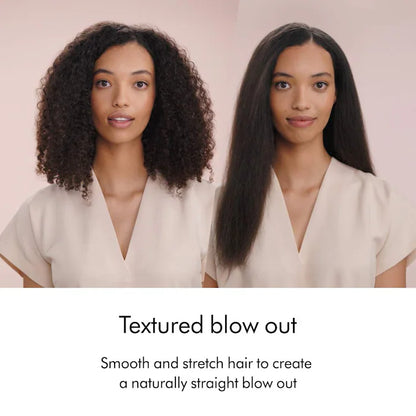 Airstrait Wet-to-Dry Straightener in Ceramic Pink