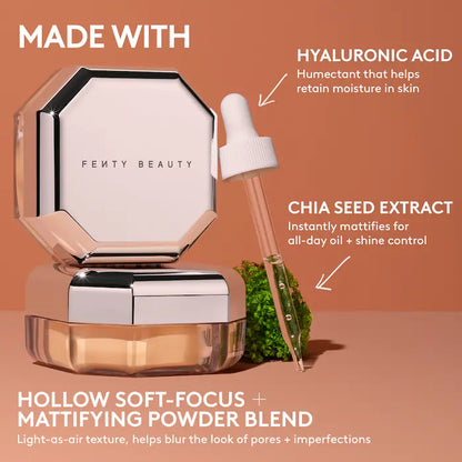 Set it Down Superfine Blurring Setting Powder