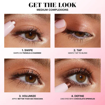 Quickie Queen Eyeshadow Stick