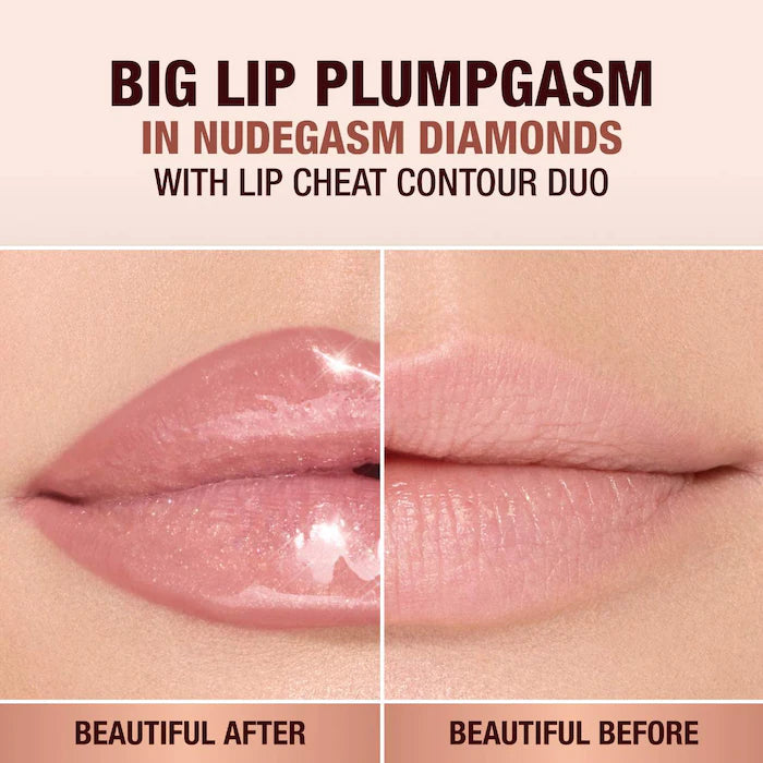 Big Lip Plumpgasm Plumping Lip Gloss