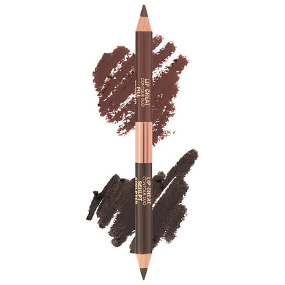 Super Nudes Lip Cheat Contour Duo Lip Liner