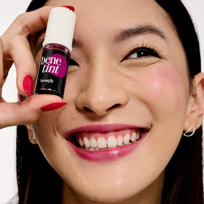 Benetint Liquid Lip + Cheek Blush Stain