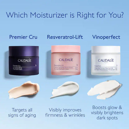 Vinoperfect Dark Spot Brightening Refillable Moisturizer with Niacinamide