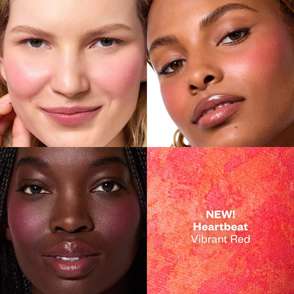 Blush is Life Baked Talc-Free Dimensional + Brightening Blush
