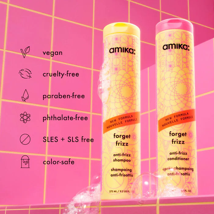 Forget Frizz Anti-Frizz Conditioner