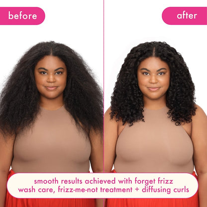 Forget Frizz Anti-Frizz Conditioner