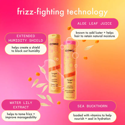 Forget Frizz Anti-Frizz Conditioner