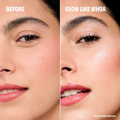 Glow La La Blurring Powder Highlighter