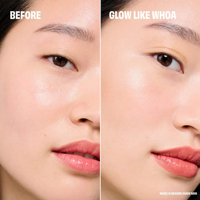 Glow La La Blurring Powder Highlighter