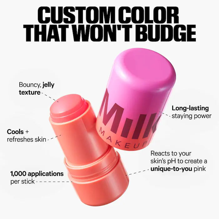 Cooling Water Jelly Tint Lip + Cheek Blush Stain