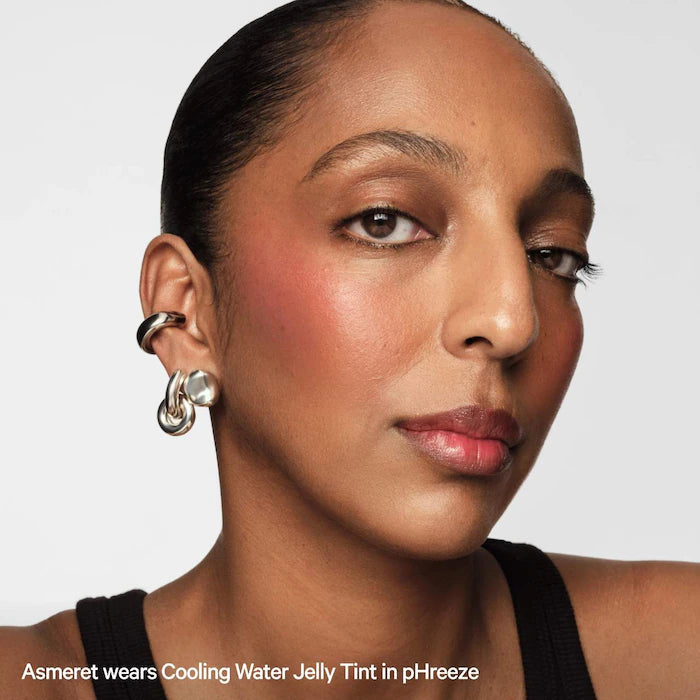 Cooling Water Jelly Tint Lip + Cheek Blush Stain