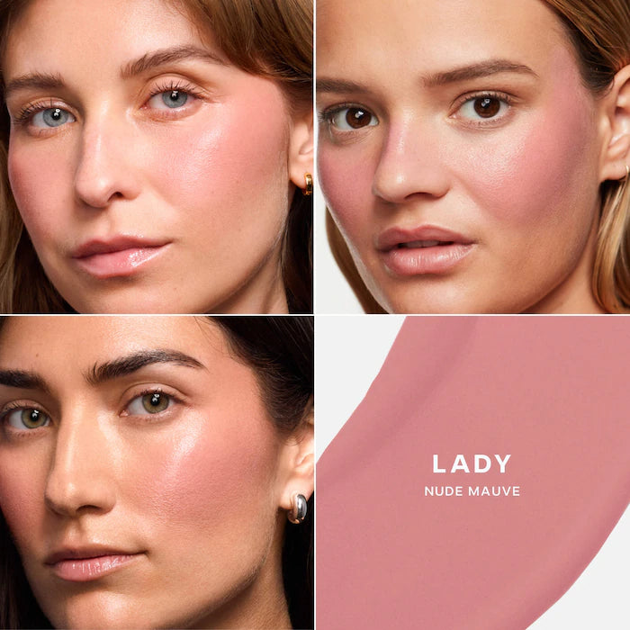 Dew Blush Liquid Cream Blush