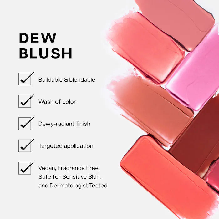 Dew Blush Liquid Cream Blush