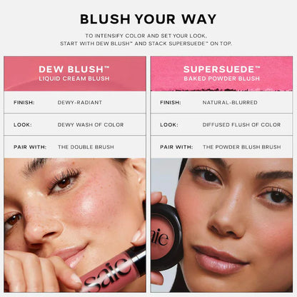 Dew Blush Liquid Cream Blush