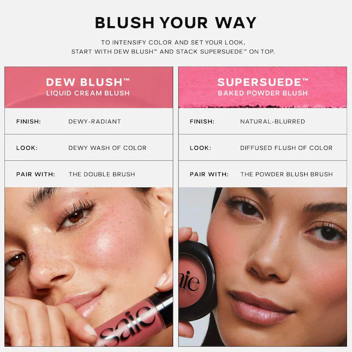 Dew Blush Liquid Cream Blush