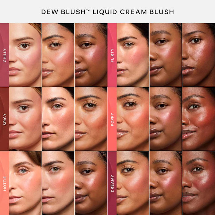 Dew Blush Liquid Cream Blush
