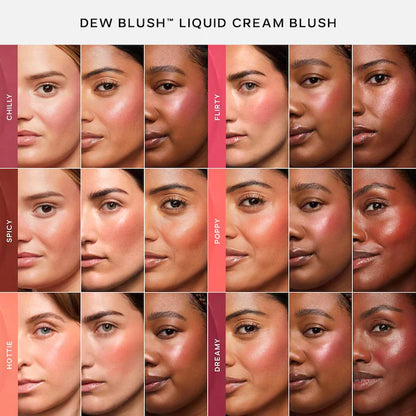 Dew Blush Liquid Cream Blush