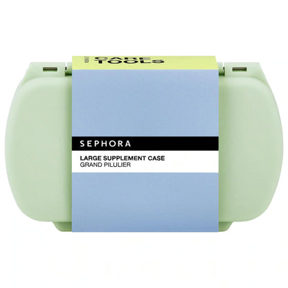 Large Supplement Case