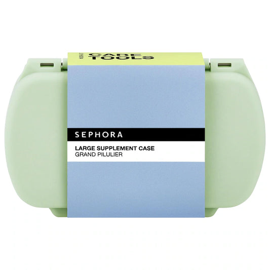 Large Supplement Case