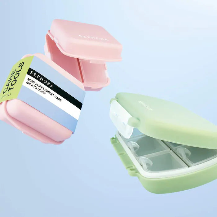 Mini Supplement Case