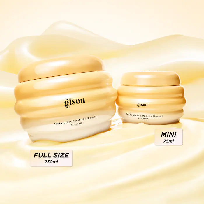 Honey Gloss Ceramide Therapy Hydrating Hair Mask