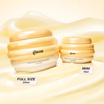 Honey Gloss Ceramide Therapy Hydrating Hair Mask