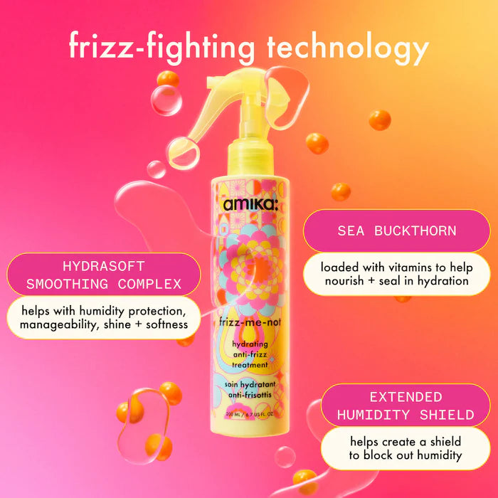 Frizz-Me-Not Hydrating Anti-Frizz Treatment