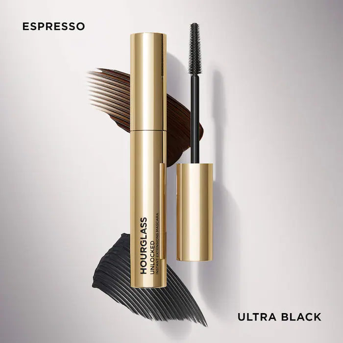 Hourglass Unlocked Defining and Lengthening Tubing Mascara